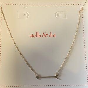 Stella & Dot - On the Mark Necklace